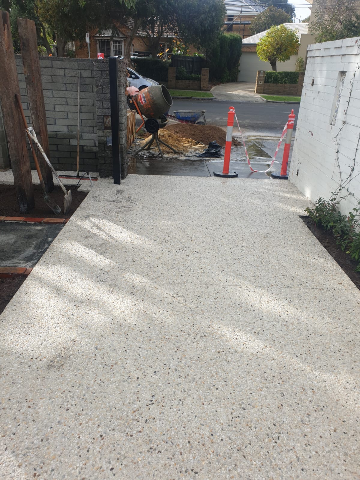 Paving Contractor In St Kilda